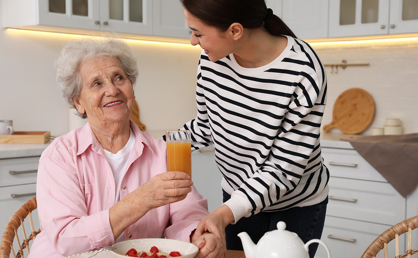 Home Care ¦¦ Triangular Care Services