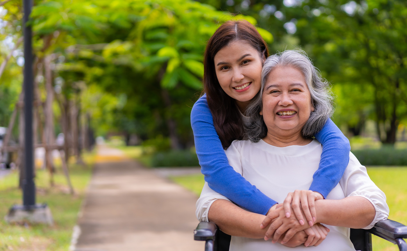 What are home care services?